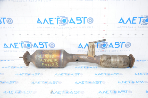 Intake pipe with catalytic converter Nissan Altima 19-22 2.5 fwd