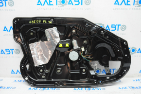 Front left window lifter with motor for Infiniti G25 G35 G37 4D 06-15