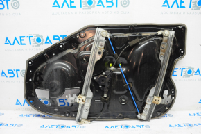 Front left window lifter with motor for Infiniti G25 G35 G37 4D 06-15