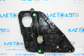 Window lifter with motor panel rear right Infiniti QX30 17-19 broken mount