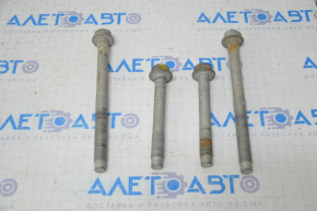 Front subframe mounting bolt 4pcs set Nissan Altima 19-25