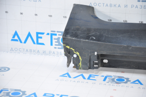 Left threshold Toyota Camry v55 15-17 usa corner torn