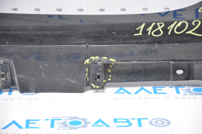 Left threshold Toyota Camry v55 15-17 USA dented