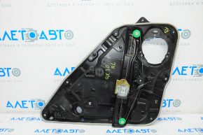 Window lifter with motor panel rear left Infiniti QX30 17-19 broken mount