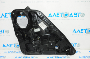 Window lifter with motor panel rear left Infiniti QX30 17-19 broken mount