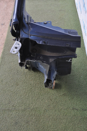 Lincoln MKC 15-19 Front Right Quarter Blue Without Side Member