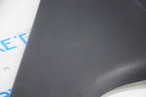 Door sill trim rear right Honda Accord 13-17 black, scratches