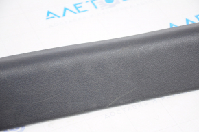 Door sill trim front right Honda Accord 13-17 black, scratches