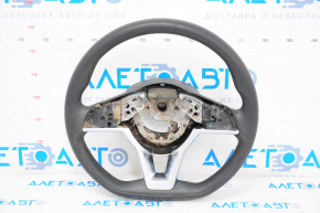 Naked steering wheel Nissan Altima 19-20 rubber black