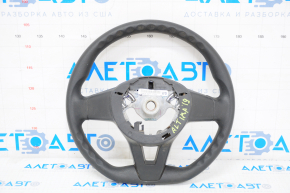 Naked steering wheel Nissan Altima 19-20 rubber black