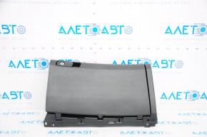 Glove box, glove compartment Honda Accord 13-17 black, with lock, scratch