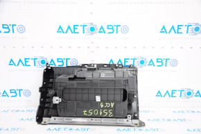 Glove box, glove compartment Honda Accord 13-17 black, with lock, scratch
