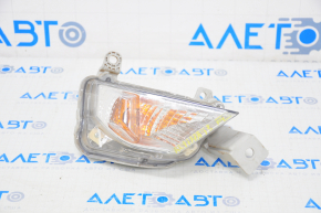 Bumper turn signal left Nissan Altima 19-22