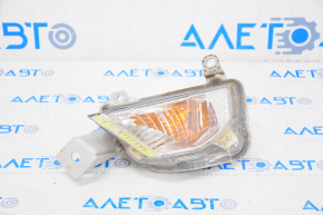 Bumper turn signal right Nissan Altima 19-22