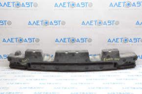 Chevrolet Equinox 10-15 prerest rear bumper absorber, broken guide