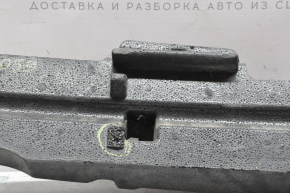 Chevrolet Equinox 10-15 prerest rear bumper absorber, broken guide