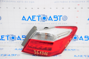 Lamp outer wing right Honda Accord 13-15 led