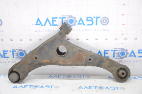 Lower front right arm Mitsubishi Galant 04-12 torn silent block and boot
