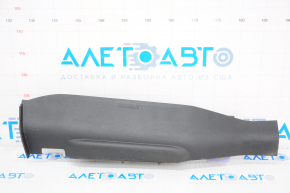 Airbag passenger knee airbag right Nissan Altima 19-24 black, rusty squib