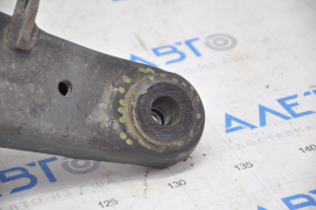Lower front right arm Subaru b10 Tribeca torn silent block, ball joint for restoration