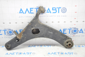 Lower front right arm Subaru b10 Tribeca torn silent block, ball joint for restoration