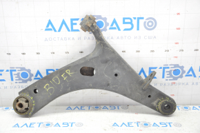 Lower front right arm Subaru b10 Tribeca torn silent block, ball joint for restoration