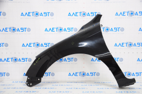 Front left wing Honda Accord 13-17 black NH731P, bumpers