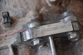 Automatic transmission complete Nissan Altima 19-23 FWD 2.5 16k emulsion