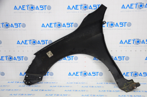 Front right wing Honda Accord 13-17 black NH731P, GORDON, dented bottom, corrosion, dents