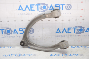 Upper front right arm Mercedes W221 RWD torn silent blocks