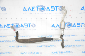 Air conditioner tube compressor-heater Nissan Altima 19-21 2.5