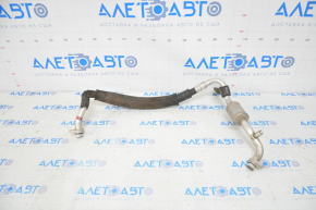 Air conditioner tube compressor-heater Nissan Altima 19-21 2.5