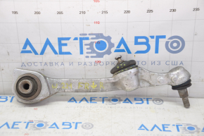 Lower arm front right rear Mercedes W221 RWD torn boot