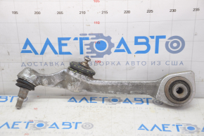 Lower arm front right rear Mercedes W221 RWD torn boot