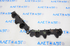 Rear bumper mount left Nissan Altima 19-24