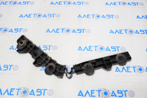Rear bumper mount left Nissan Altima 19-24