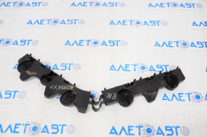 Rear bumper mount right Nissan Altima 19-24