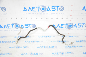 Air conditioner tube heater-condenser Nissan Altima 19-21