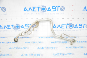 Air conditioner tube compressor-heater Nissan Altima 19-21 2.5 second