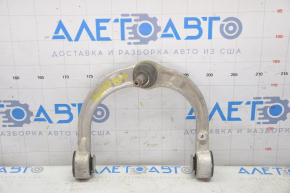 Upper front right arm Mercedes X164 GL W164 ML torn silent block, cracked silent block, cracked boot
