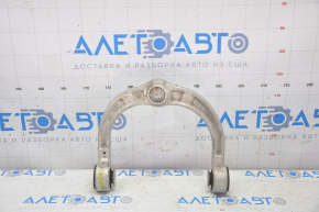 Upper front right arm Mercedes X164 GL W164 ML torn silent block, cracked silent block, cracked boot