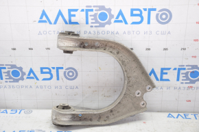 Upper front right arm Mercedes W211 rwd, cracked silent block