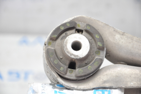 Upper front right arm Mercedes W211 rwd, cracked silent block