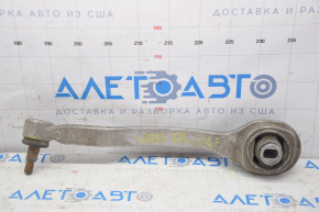 Lower front right arm Mercedes W211 rwd, silent block torn, ball joint for restoration