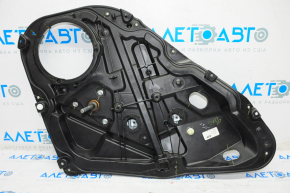 Window lifter mechanical rear left Ford Fiesta 11-19