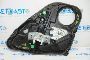 Window lifter mechanical rear left Ford Fiesta 11-19