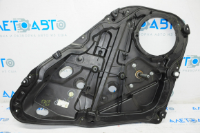 Window lifter mechanical rear right Ford Fiesta 11-19