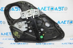 Window lifter mechanical rear right Ford Fiesta 11-19