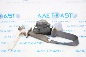 Nissan Altima 19-22 Passenger Seat Belt Black Water Damage