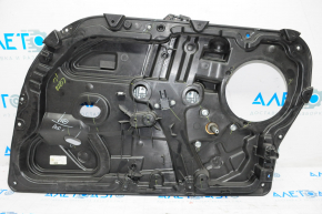 Window lifter mechanical front right Ford Fiesta 11-19 with panel